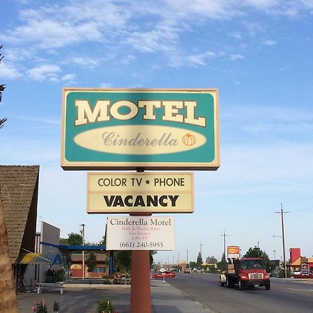Cinderella Motel Wasco Exterior foto