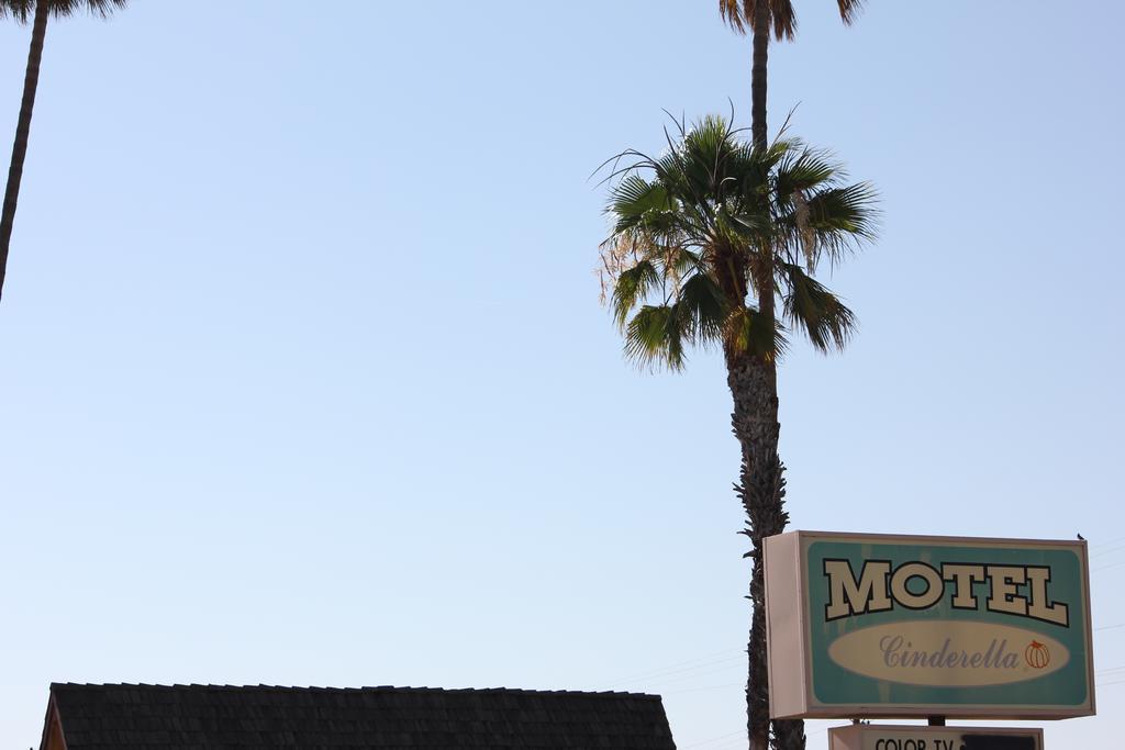 Cinderella Motel Wasco Exterior foto