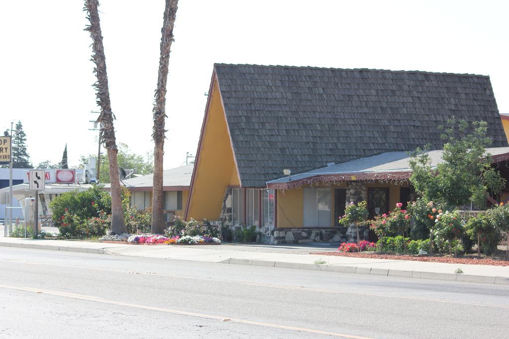 Cinderella Motel Wasco Exterior foto