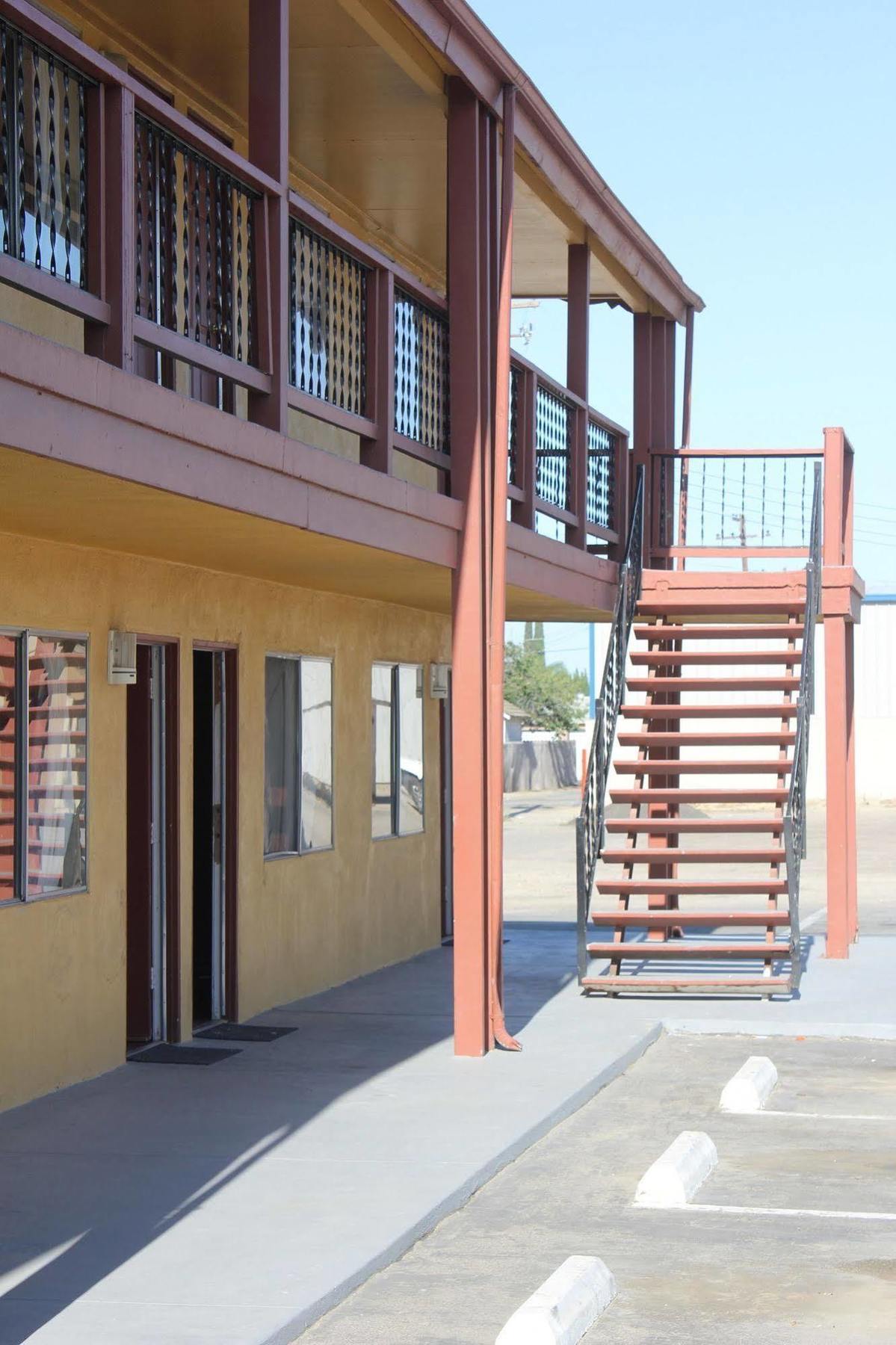 Cinderella Motel Wasco Exterior foto