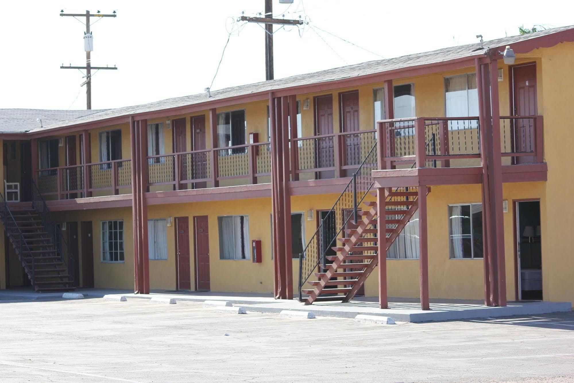 Cinderella Motel Wasco Exterior foto