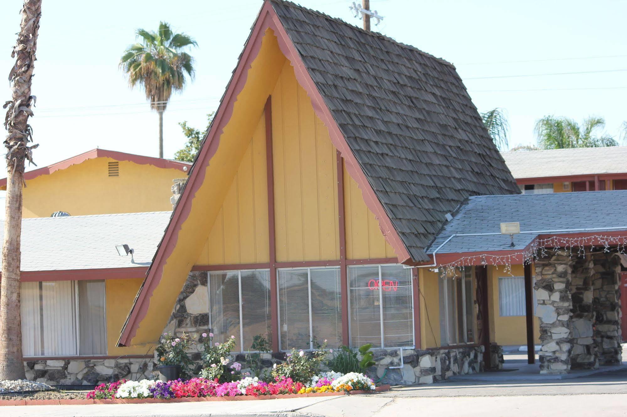 Cinderella Motel Wasco Exterior foto